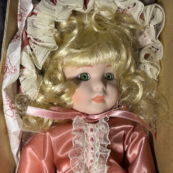 Other - The Dynasty Doll Collection. Priscilla.